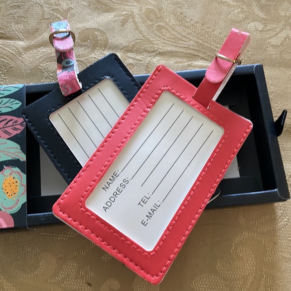 Canyon Moon Luggage Tags, New - Picture 3 of 4